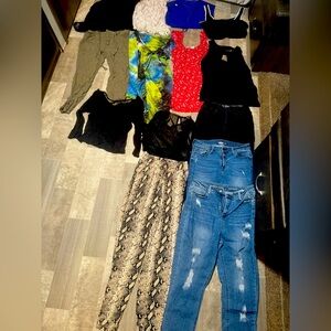 Women’s Clothing Lot